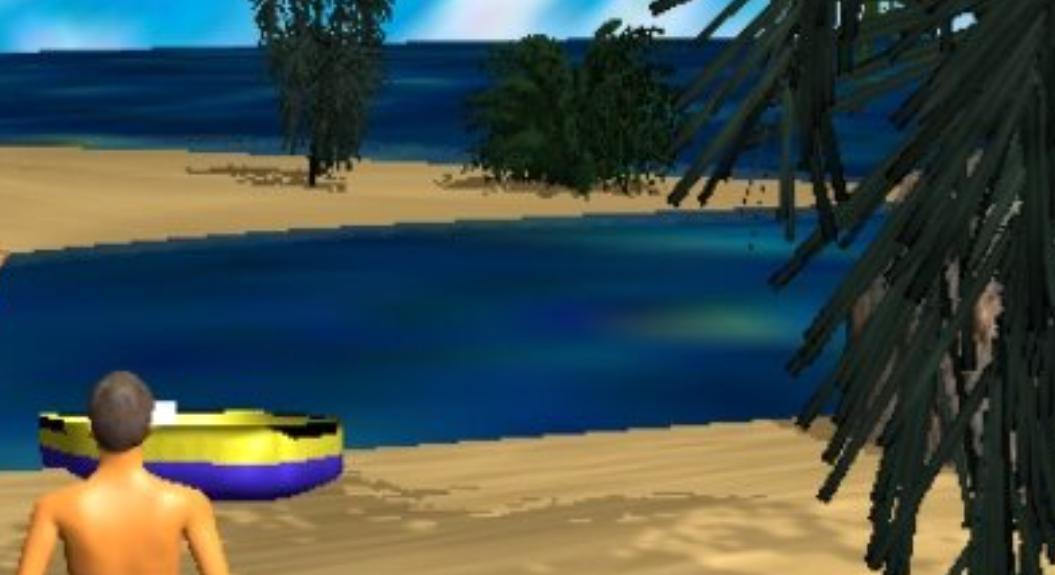 The Island - Adult Sex Game