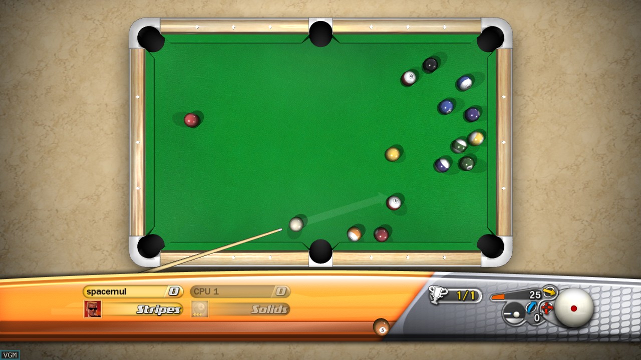 Bankshot Billiards 2