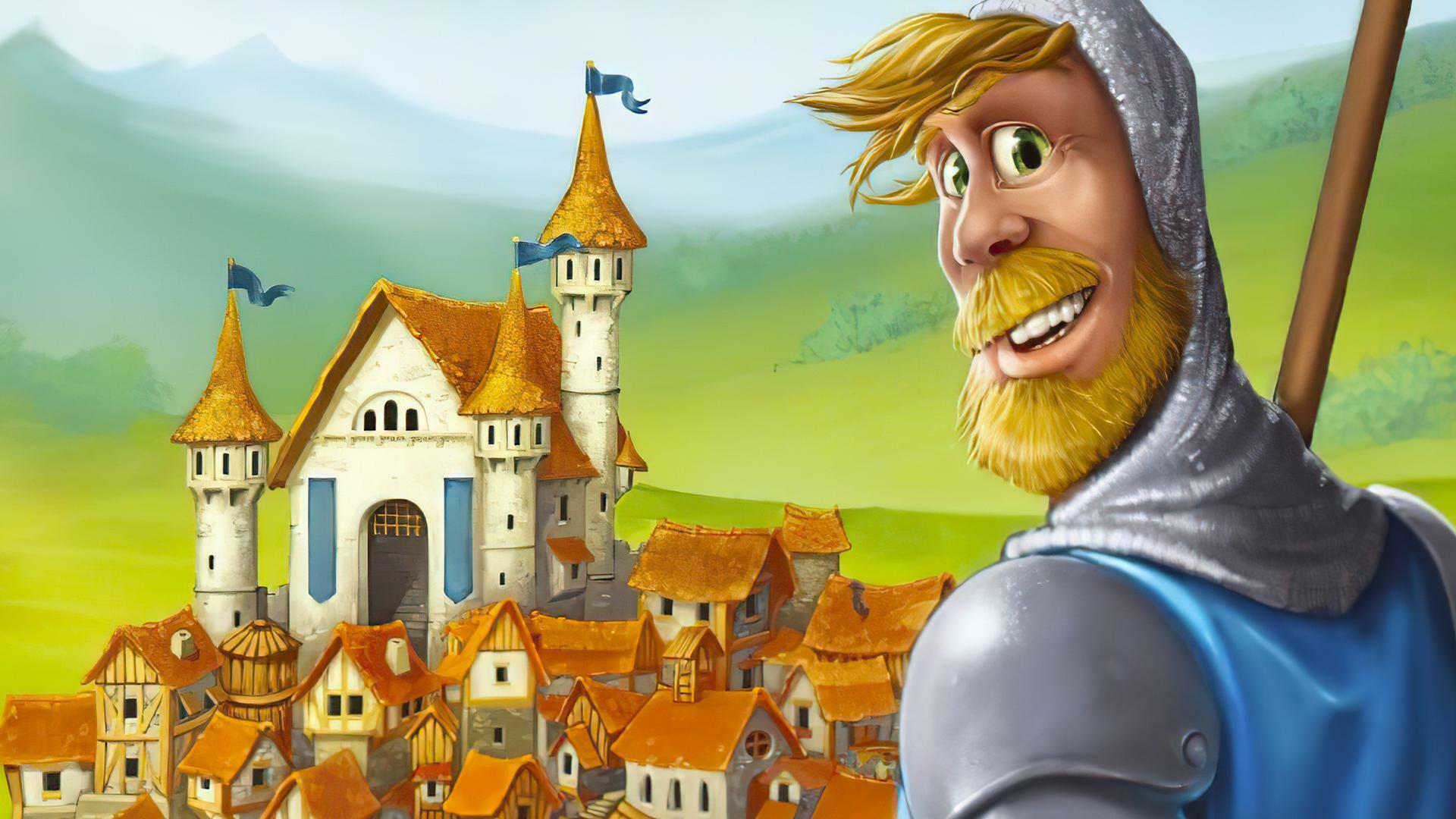 Townsmen - A Kingdom Rebuilt