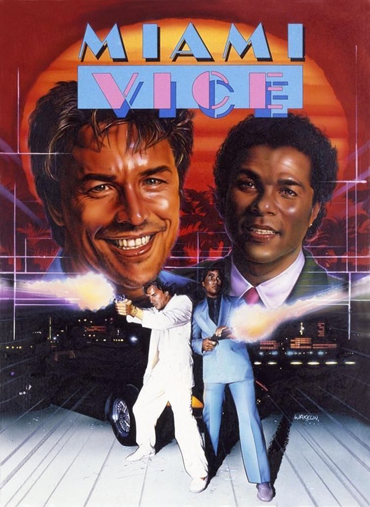 Miami Vice (1986)