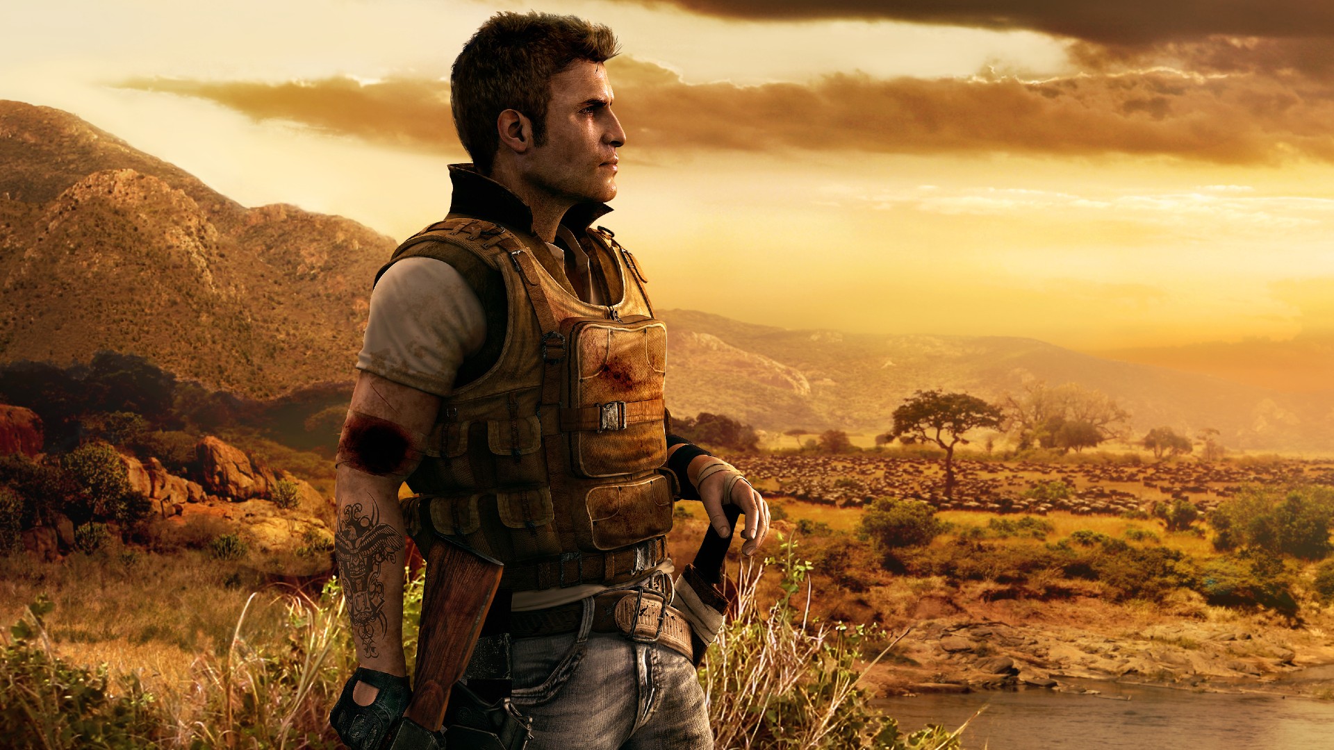 Far Cry 2 - release date, videos, screenshots, reviews on RAWG