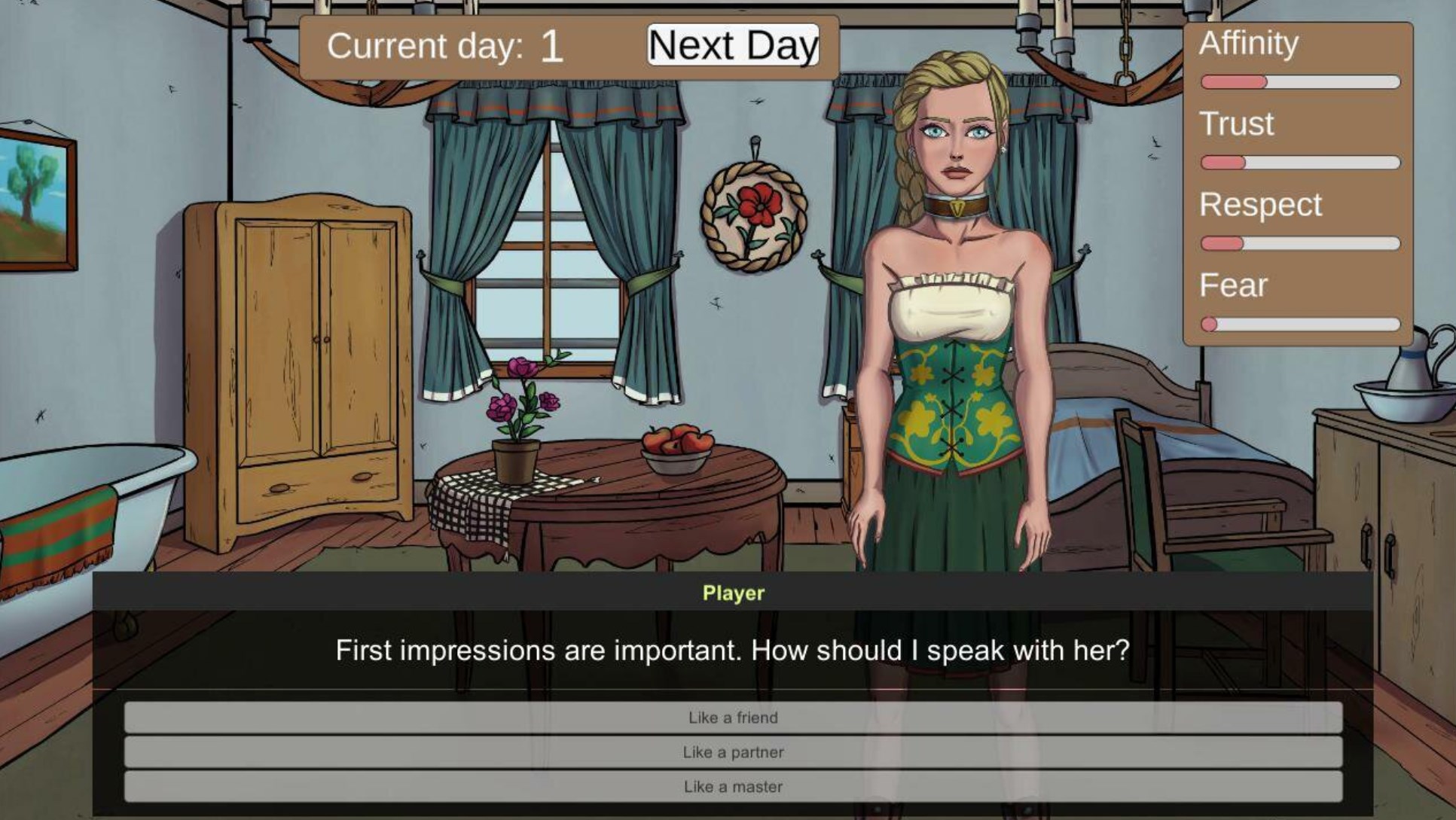 Uncle Vulvius' House of Pleasure