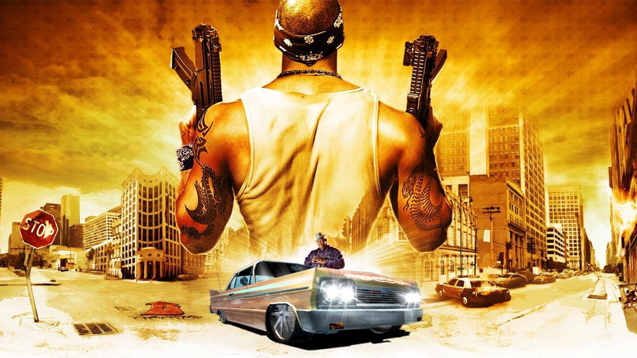 Saints Row 2, PC Linux Steam Game