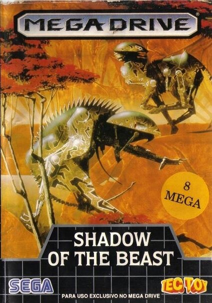 Shadow of the Beast (1989)