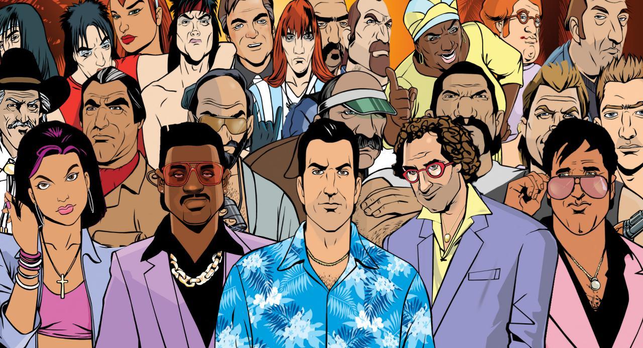 Grand Theft Auto: Vice City