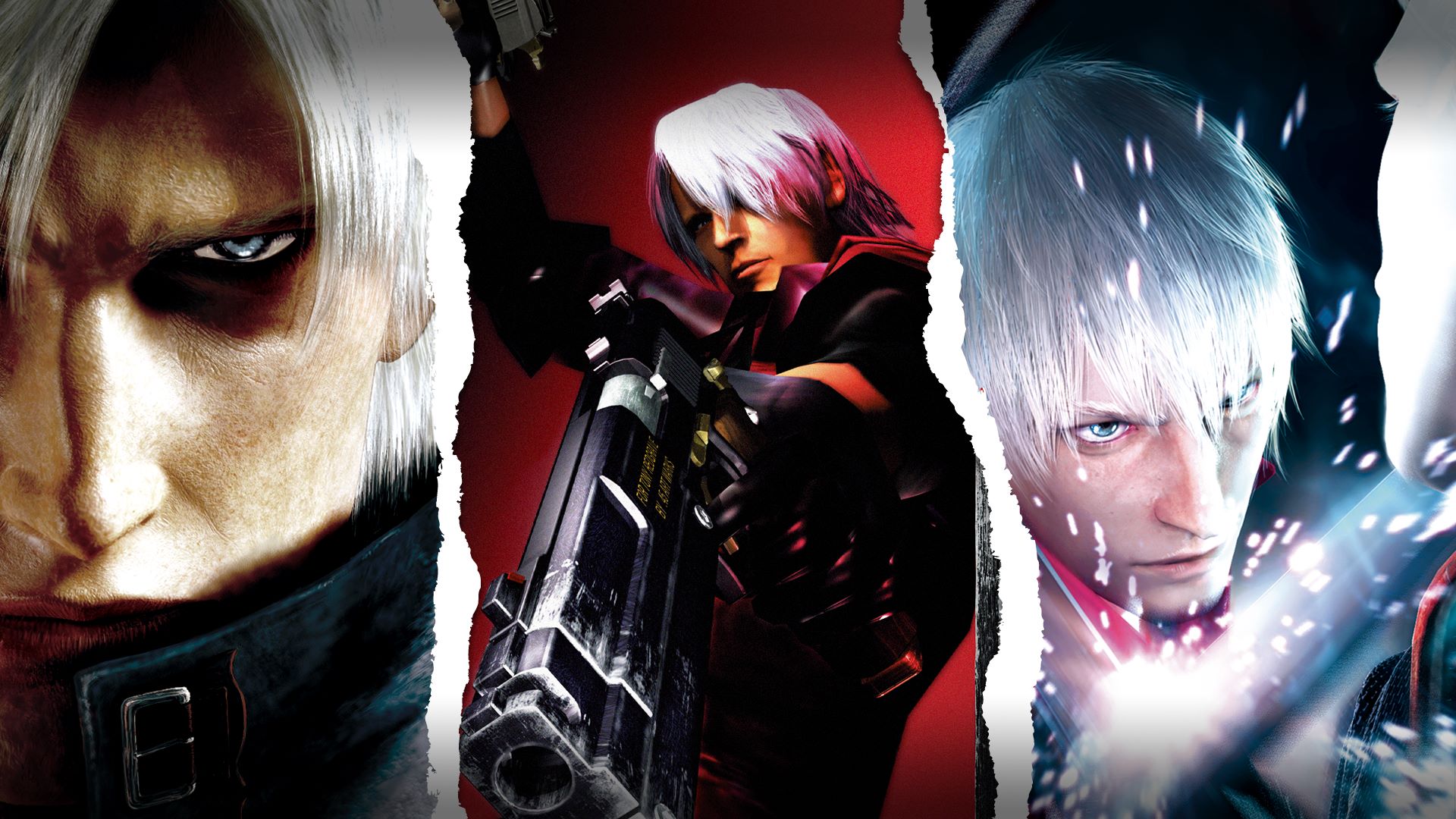 LttP: Devil may Cry reboot or: Worst Dante, good game