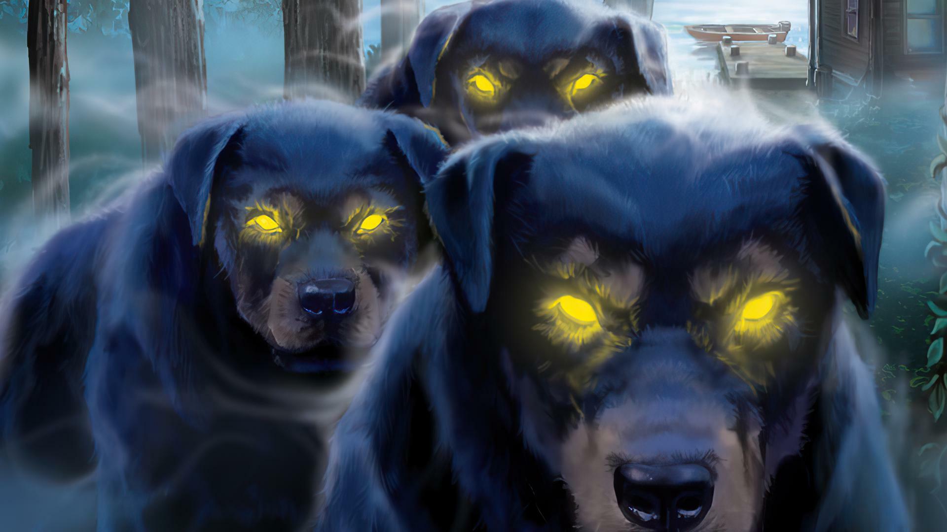 Nancy Drew: Ghost Dogs of Moon Lake