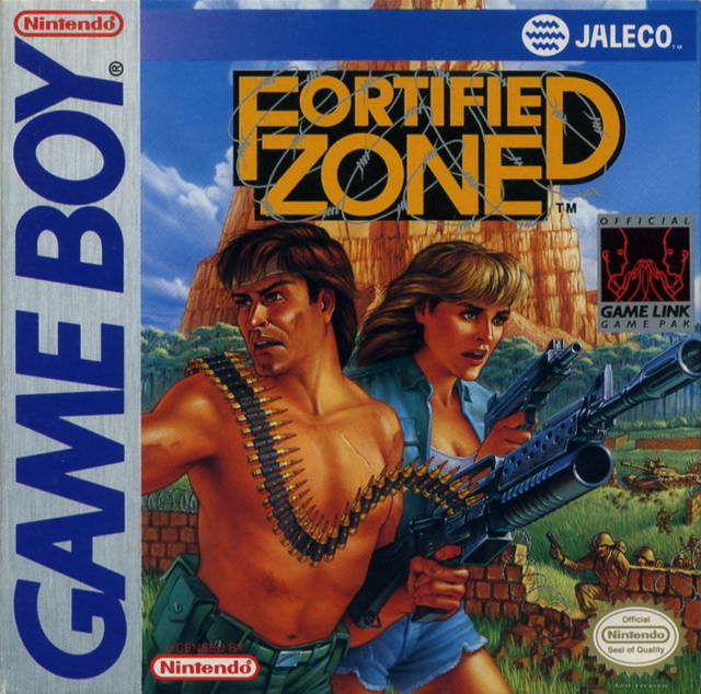 Fortified Zone (3DS)