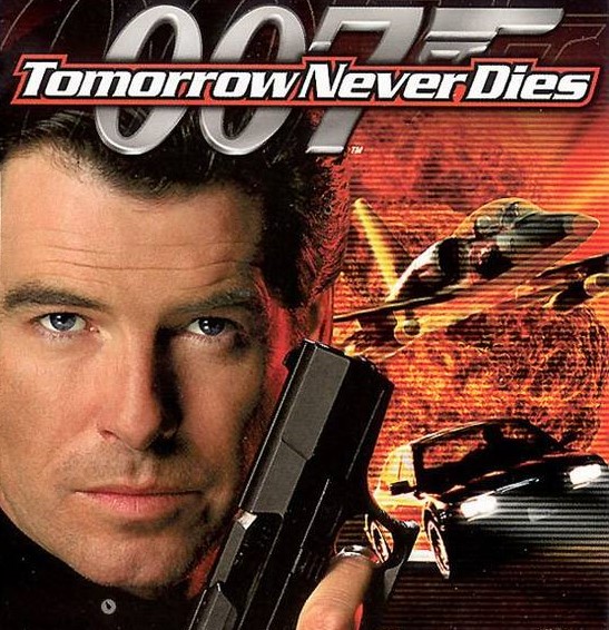 007: Tomorrow Never Dies