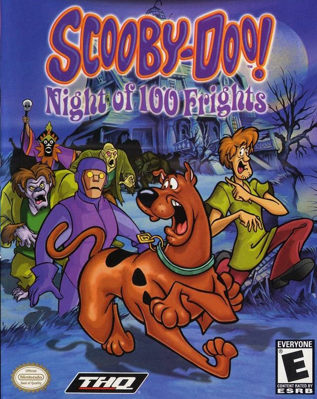 Scooby-Doo! Night of 100 Frights