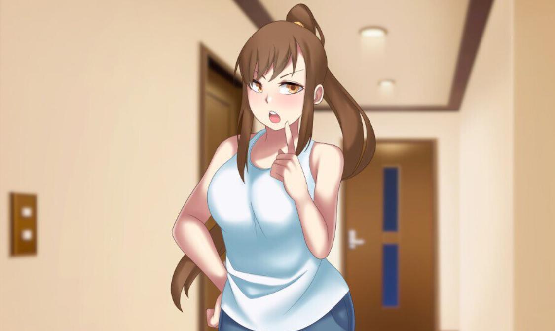My Stepsis is a Futanari