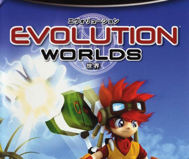 Evolution Worlds