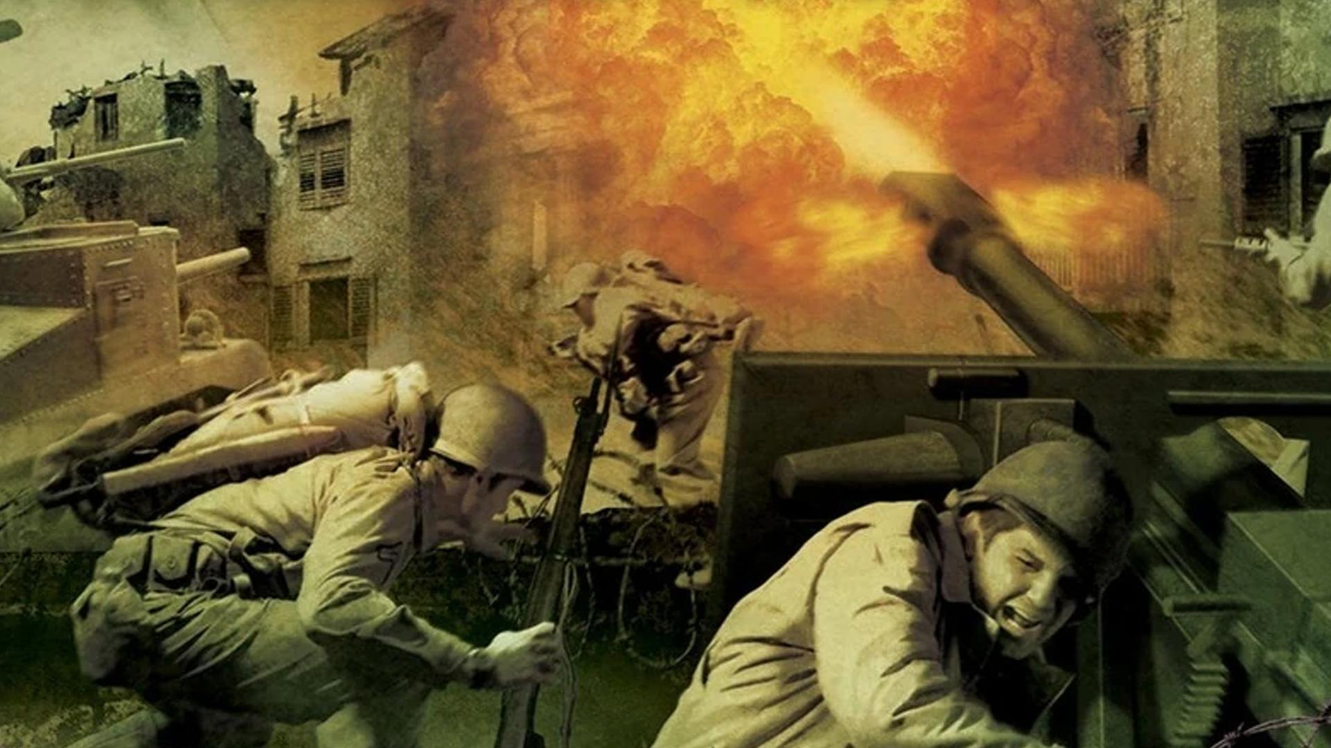 Battlefield 1942: The Road to Rome