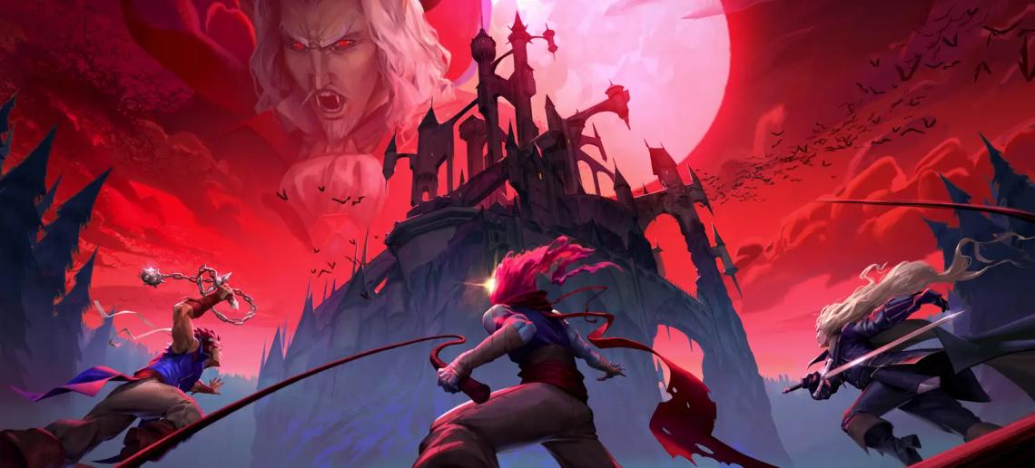 Dead Cells: Return to Castlevania Baixar Torrent