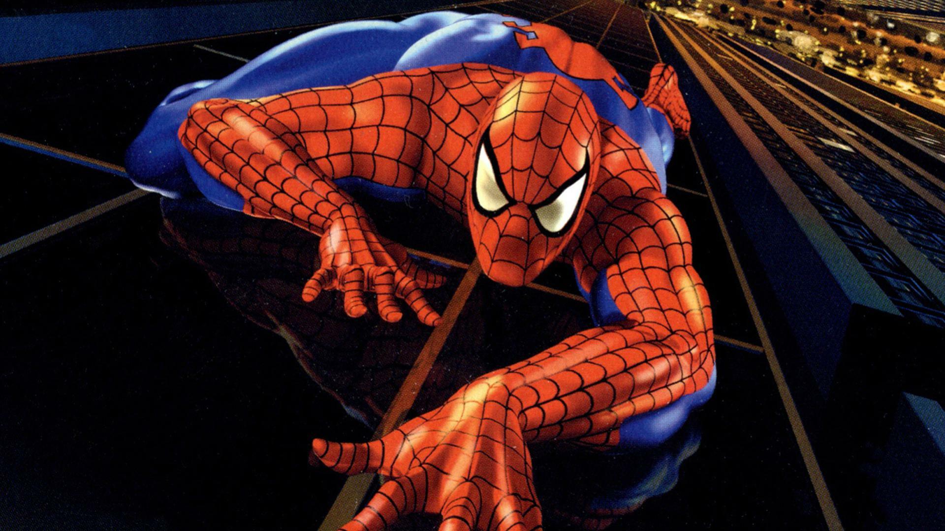the amazing spider man 2000 pc