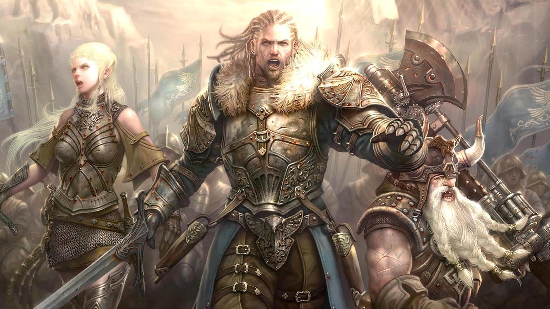 Kingdom Under Fire 2