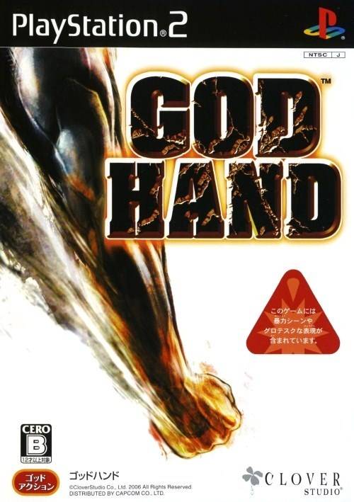 god hand ps2 download free