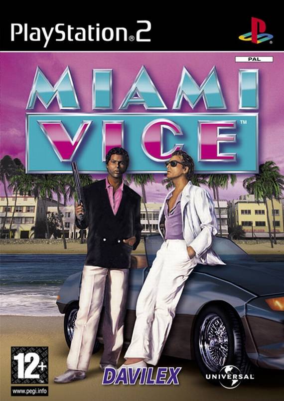 Miami Vice: The Game