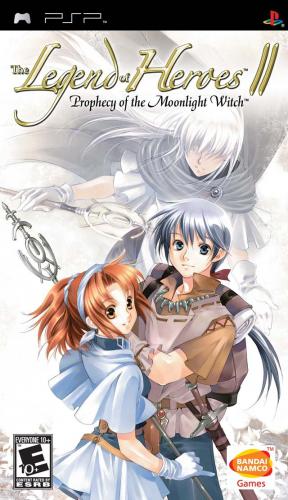The Legend of Heroes II - Prophecy of the Moonlight Witch
