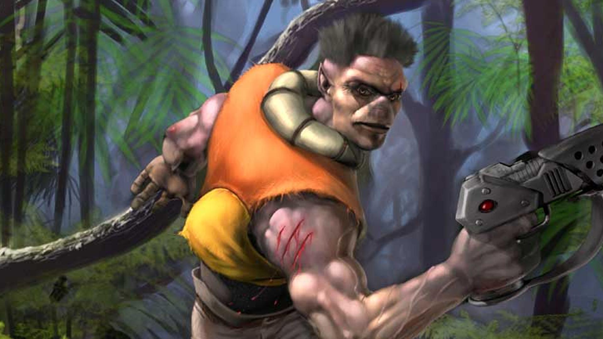 Zax: The Alien Hunter