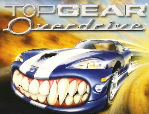 top gear overdrive