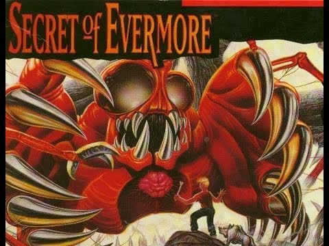 Secret of Evermore