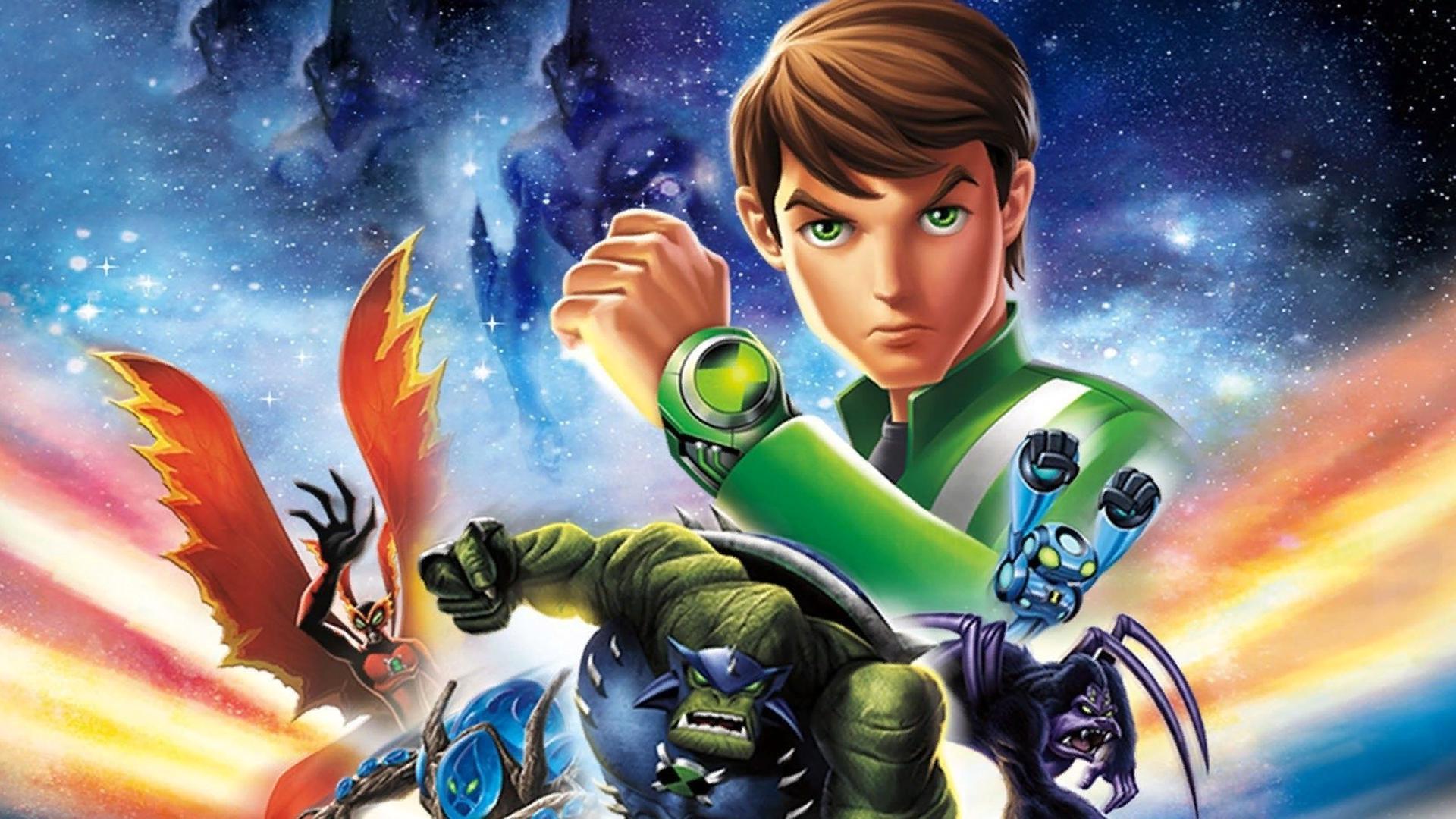 Ben 10 Ultimate Alien: Cosmic Destruction вся информация об игре, читы,  дата выхода, системные требования, купить игру Ben 10 Ultimate Alien:  Cosmic Destruction