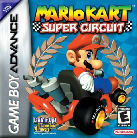 Mario Kart: Super Circuit (2001)