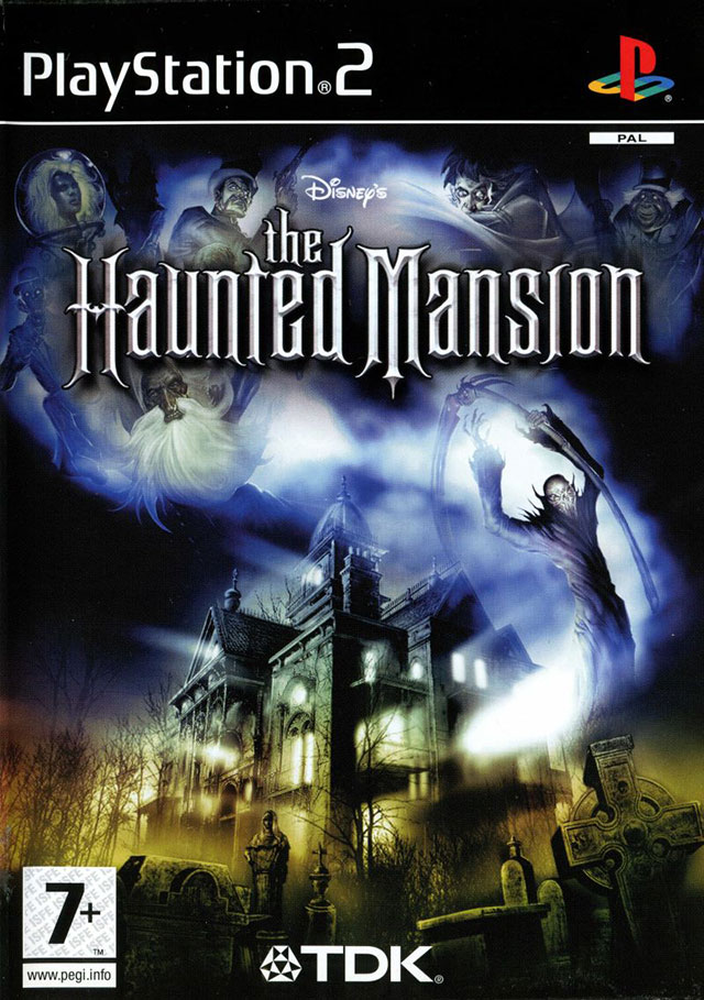 Disney's The Haunted Mansion