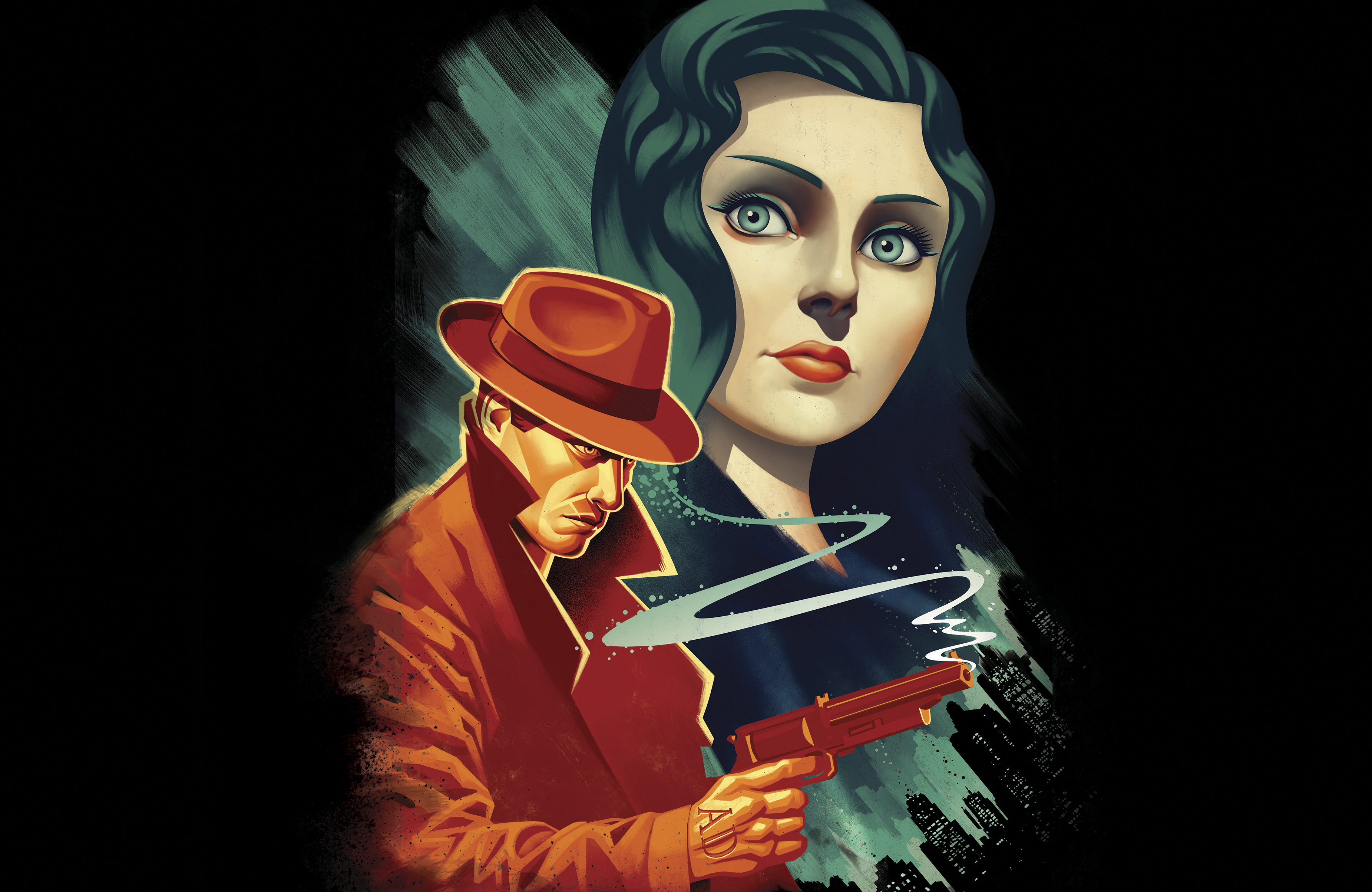 BioShock Infinite: Burial at Sea - Episode One PC system requirements