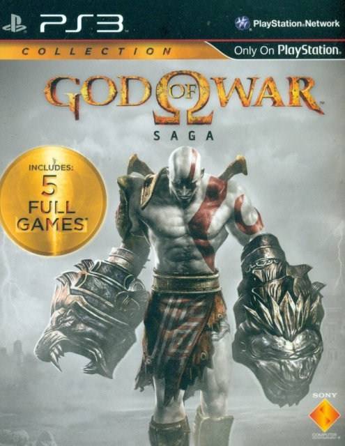 God of War Saga