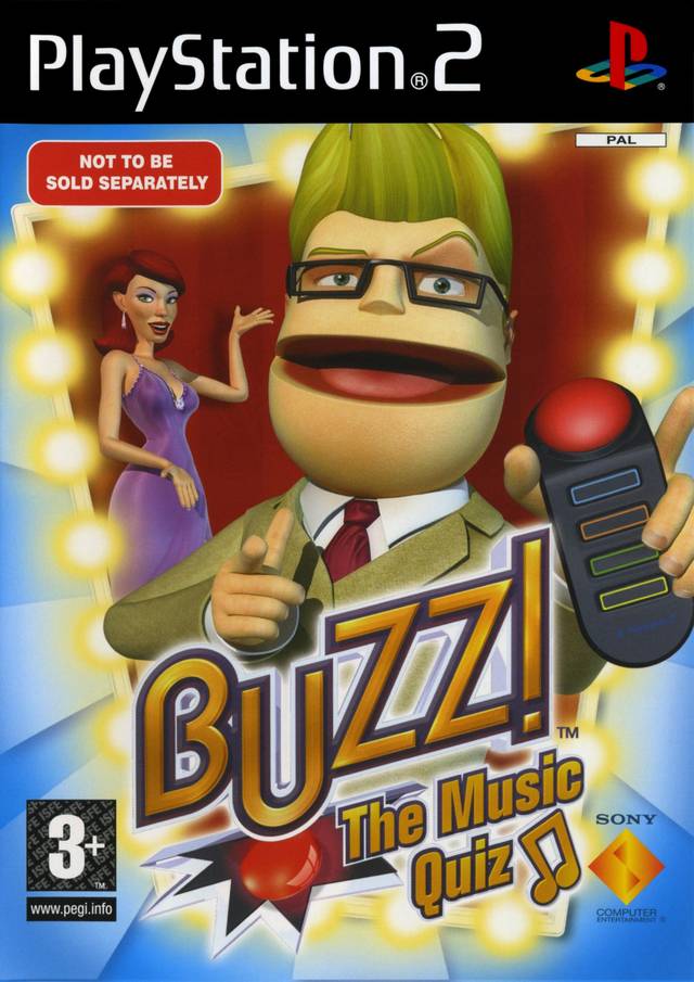 Buzz!: The Music Quiz