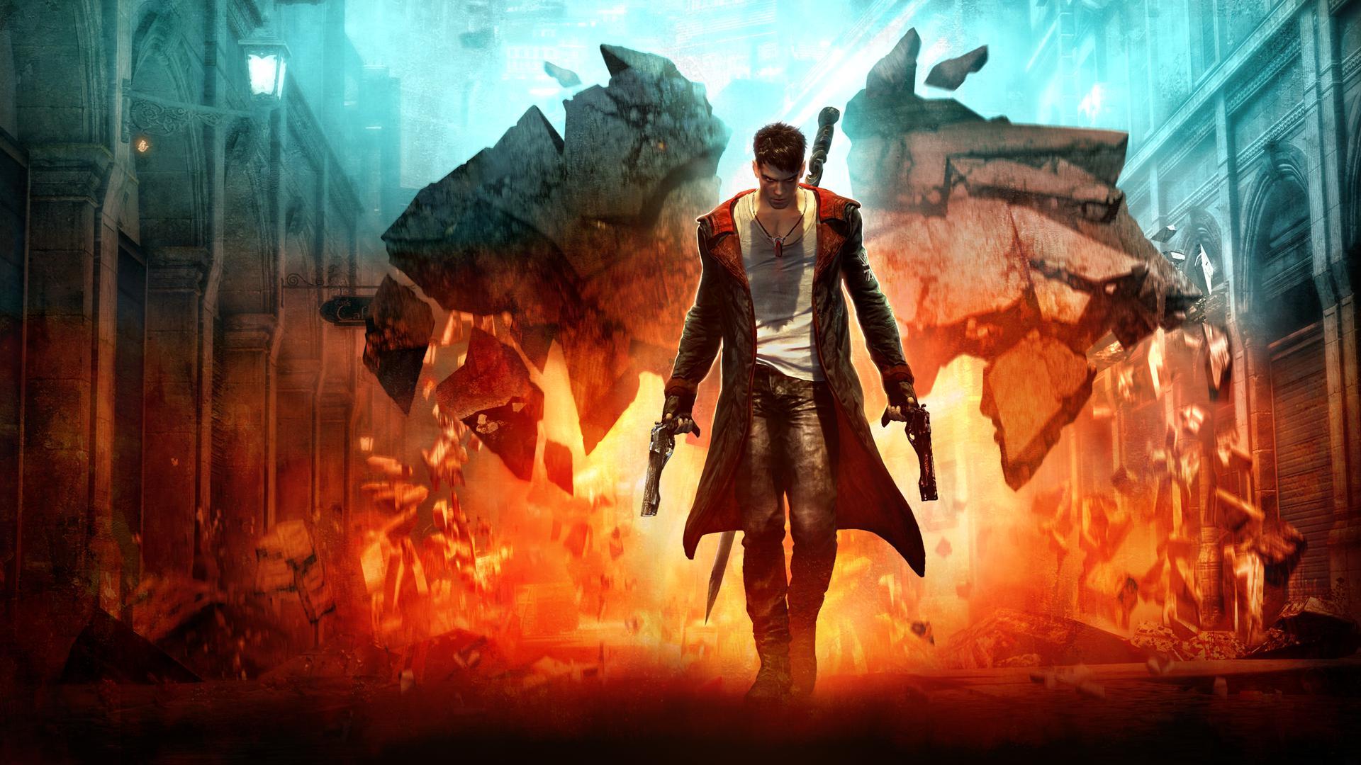 DmC Devil May Cry: Vergil's Downfall (DLC) Steam Key GLOBAL