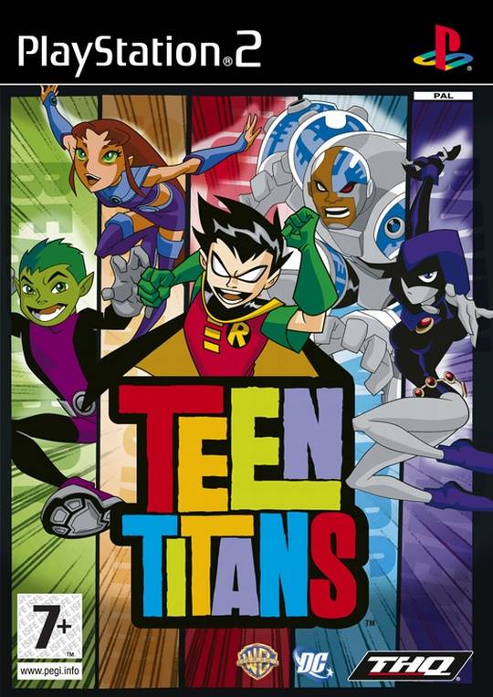 Teen Titans