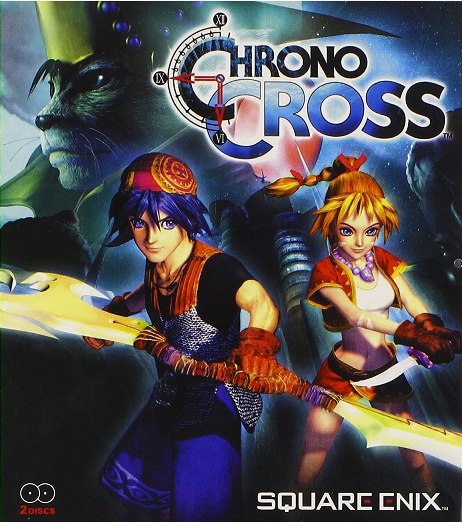 Chrono Cross