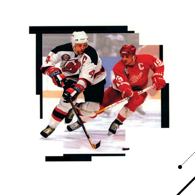 NHL 96