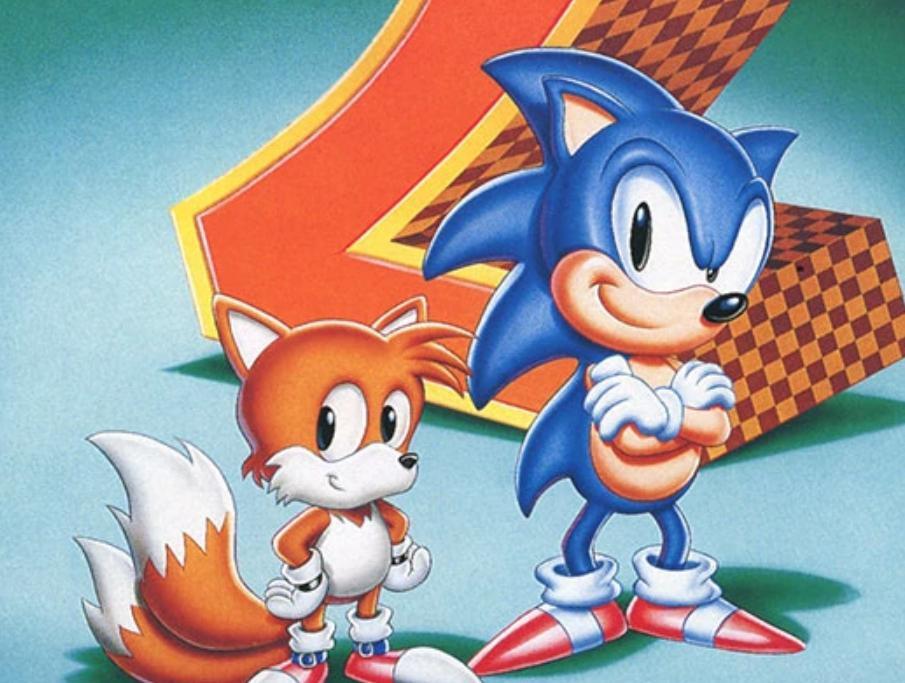 Sonic the Hedgehog 2 Review (3DS eShop / GG)