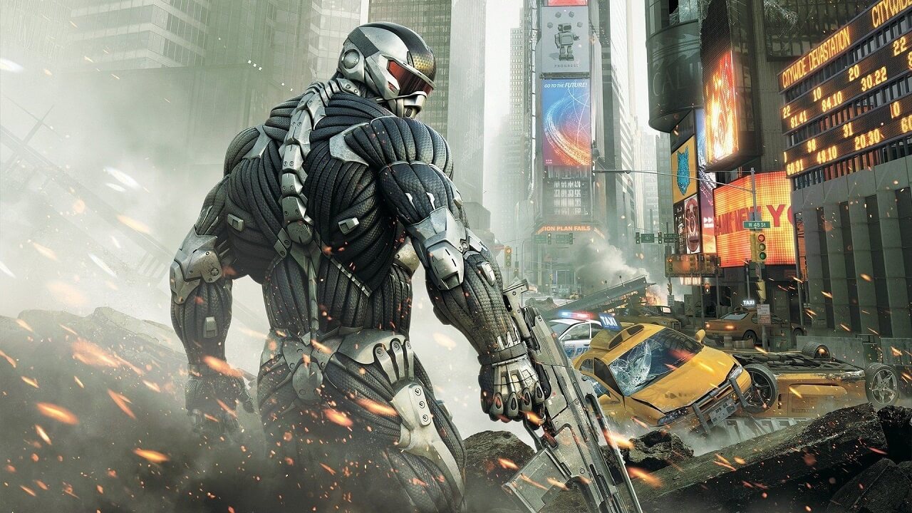 Crysis 2 Remastered - release date, videos, screenshots, reviews on RAWG