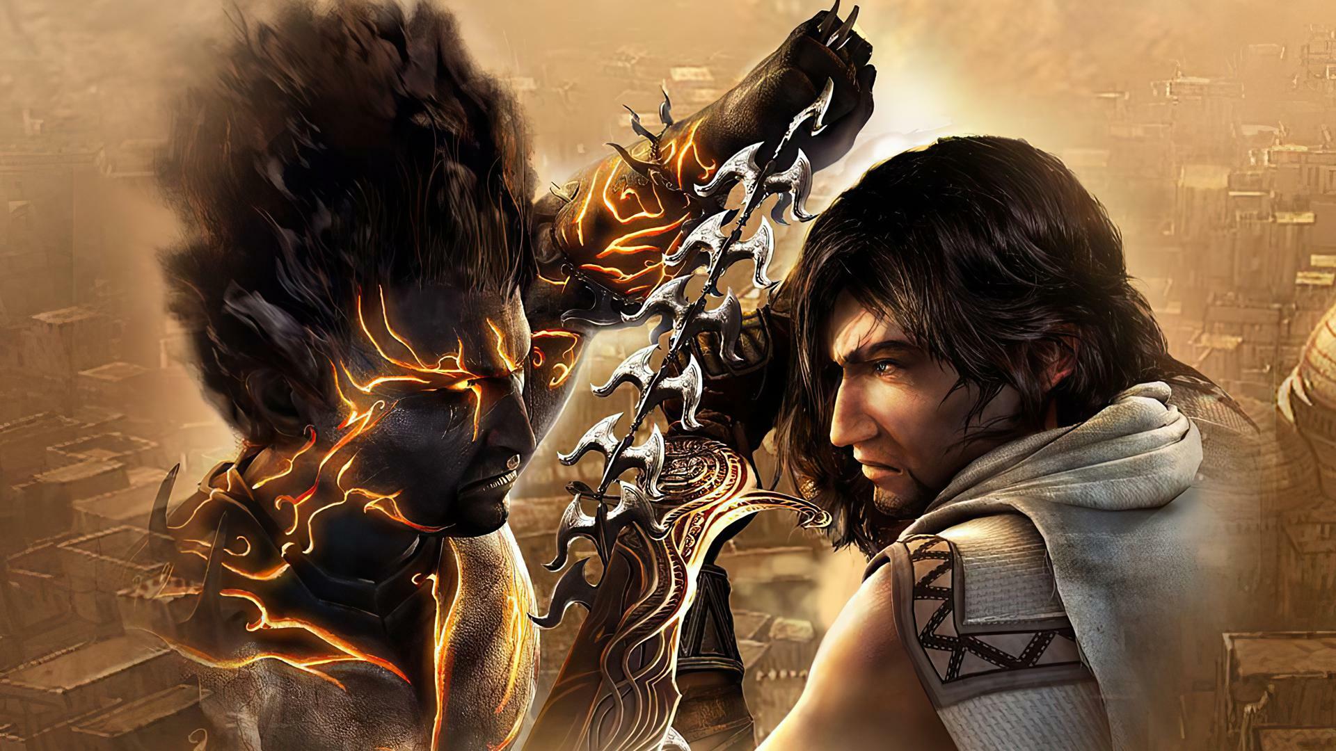 Prince of Persia: Rival Swords  Video Game Reviews and Previews