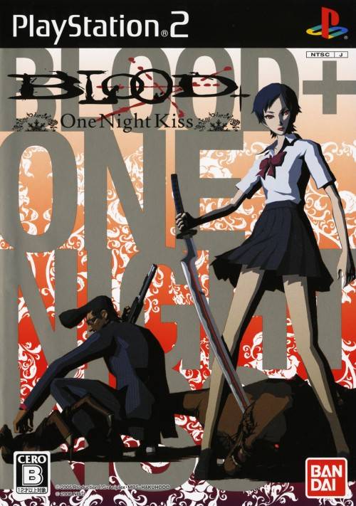 Blood+: One Night Kiss