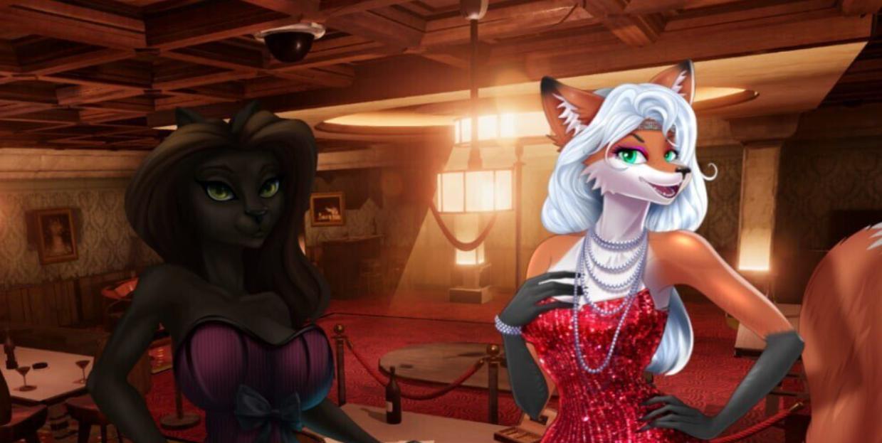 FURRY SEX: Cabaret 💋🔞