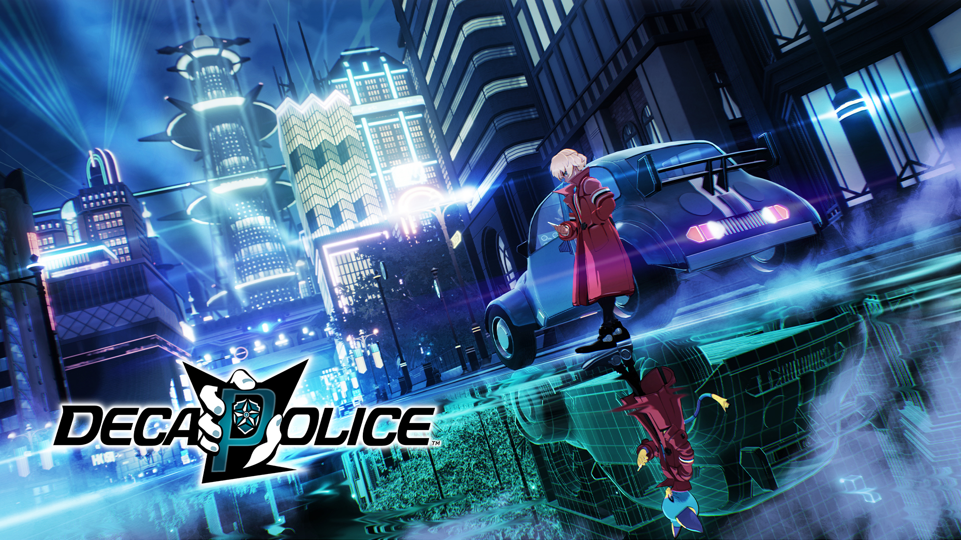 Decapolice Poster