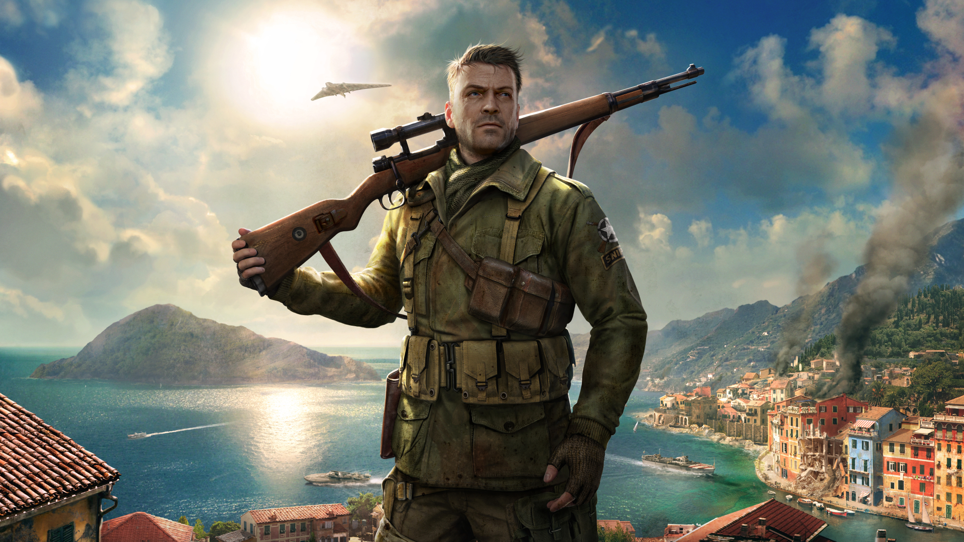 can i run sniper elite 4