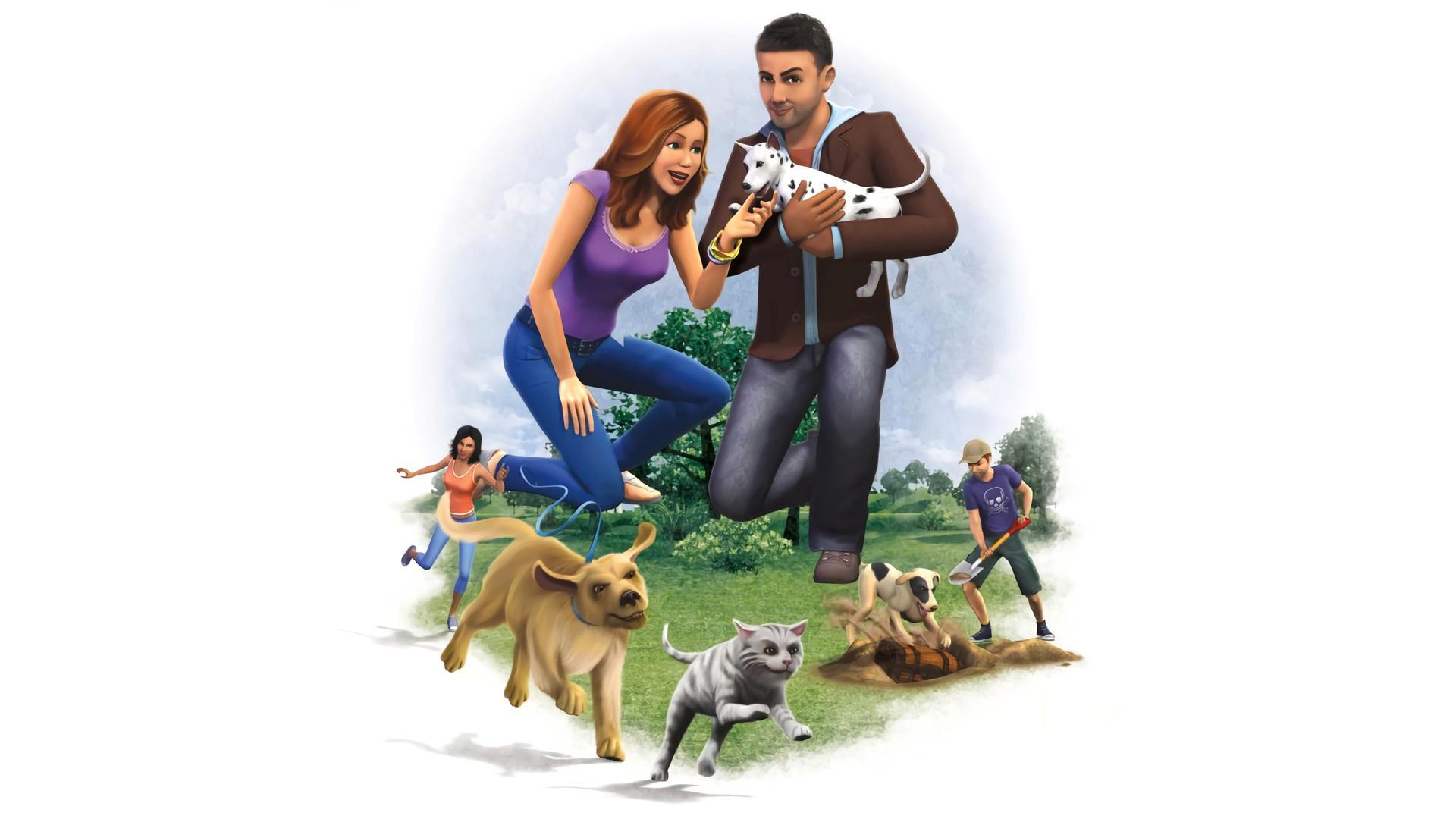 The Sims 3 Pets - release date, videos, screenshots, reviews on RAWG