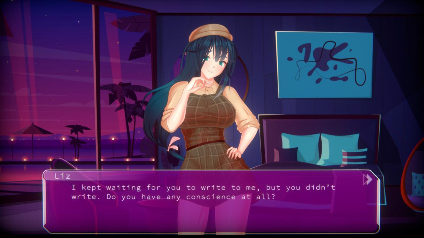 Gamer Girls: Futanari