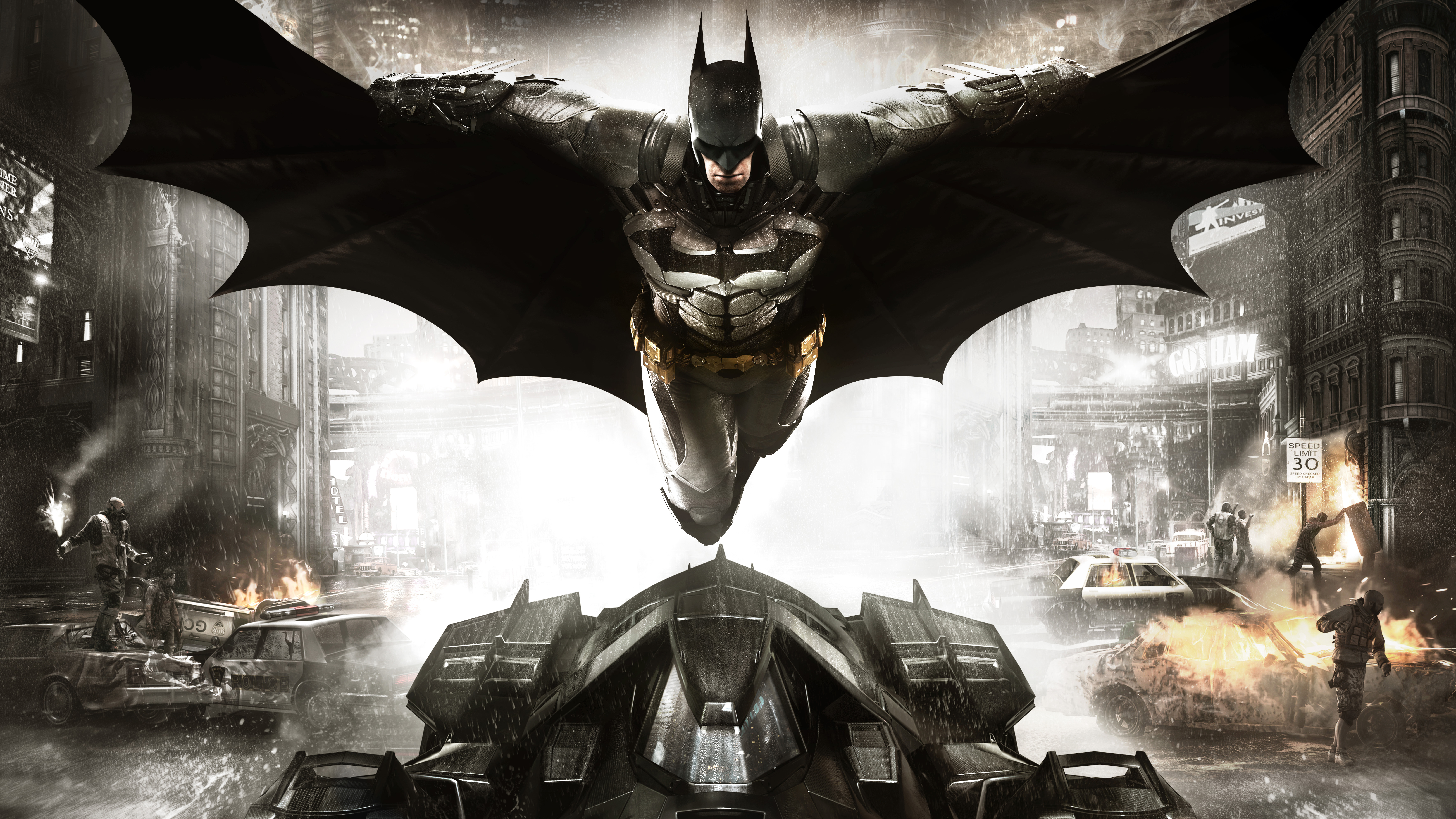 Batman: Arkham Knight PC system requirements