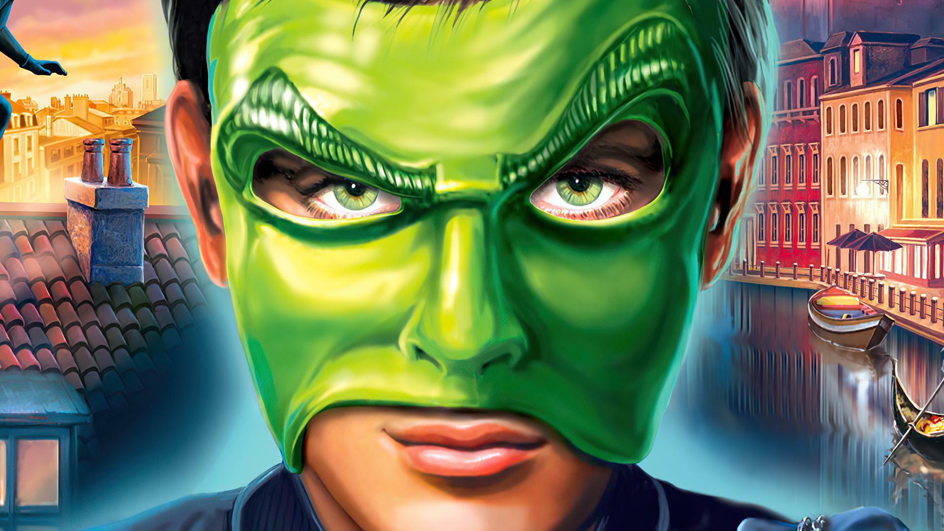 Nancy Drew: The Phantom of Venice