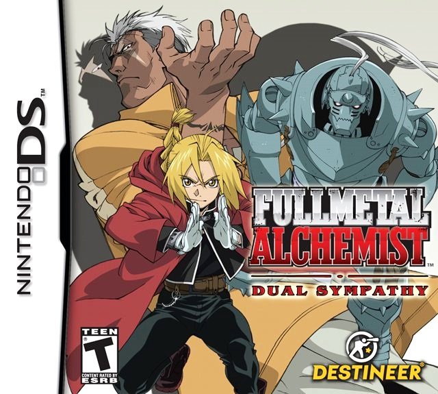 Fullmetal Alchemist - Página 7 de 10 - O Vício