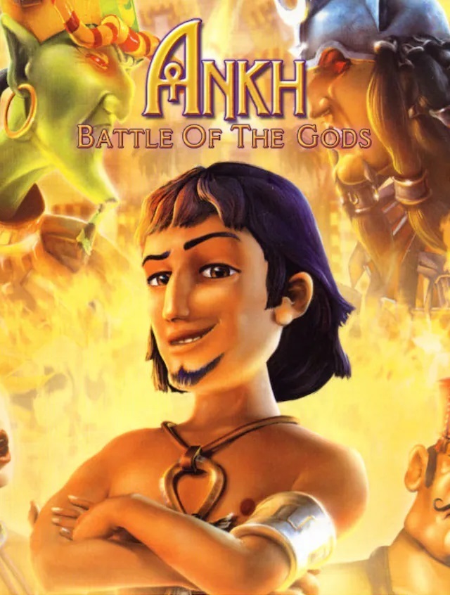 Ankh 3: Battle of the Gods