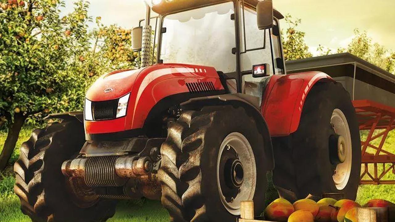 Symulator Farmy 2016